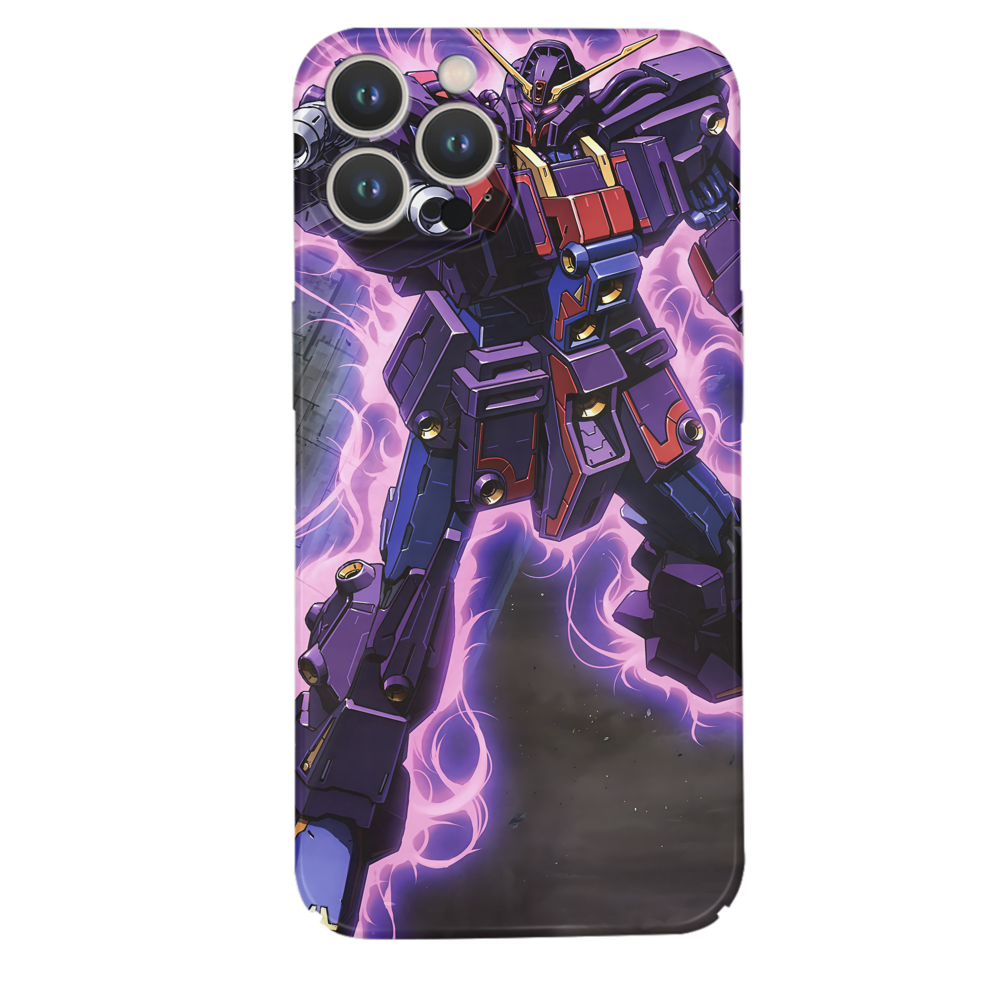 （画像用） 機動戦士ガンダム Mobile Suit Gundam 【iPhone 14シリーズ対応】ハードケース